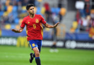 آسنسیو ستاره تیم ملی اسپانیا