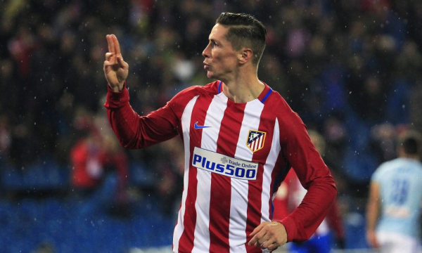 تورس در آستانه ترک اتلتیکو مادرید