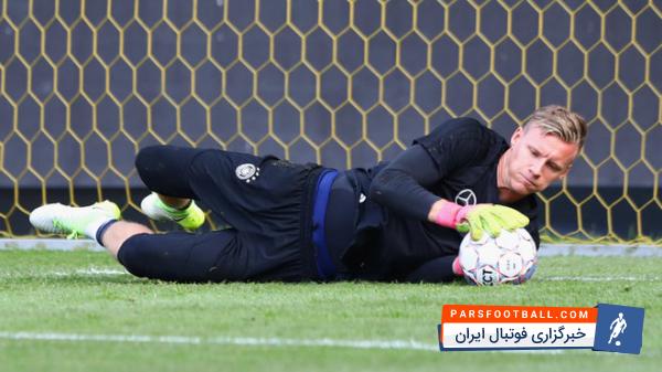 لنو سنگربان آلمان در جام کنفدراسیون ها