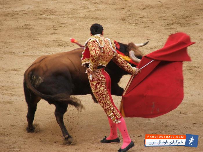 گاوبازی ماتادور