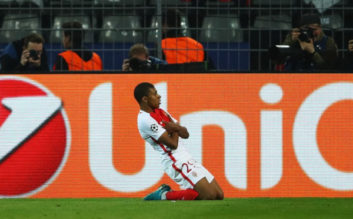 ملاقات امباپه با مدیران موناکو