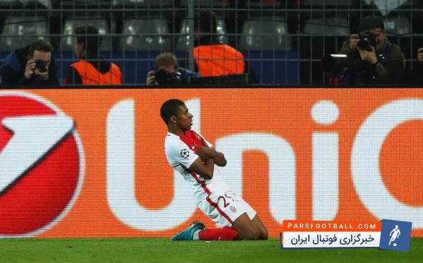 ملاقات امباپه با مدیران موناکو