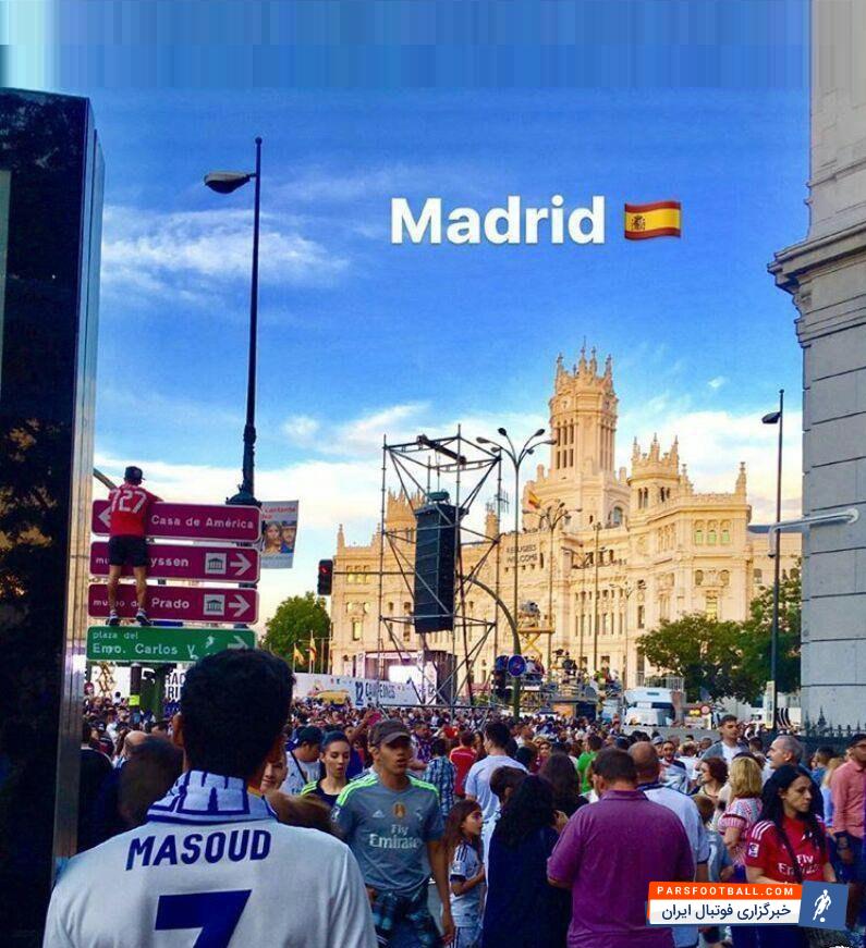 مسعود حسن زاده