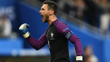 اشتباه هوگو لوریس