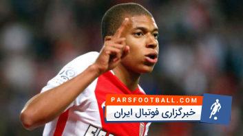 توصیه ونگر سرمربی آرسنال به امباپه