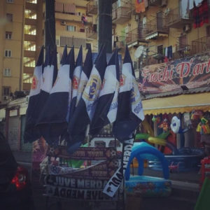 شهر ناپل ؛ حامی رئال مادرید در فینال لیگ قهرمانان