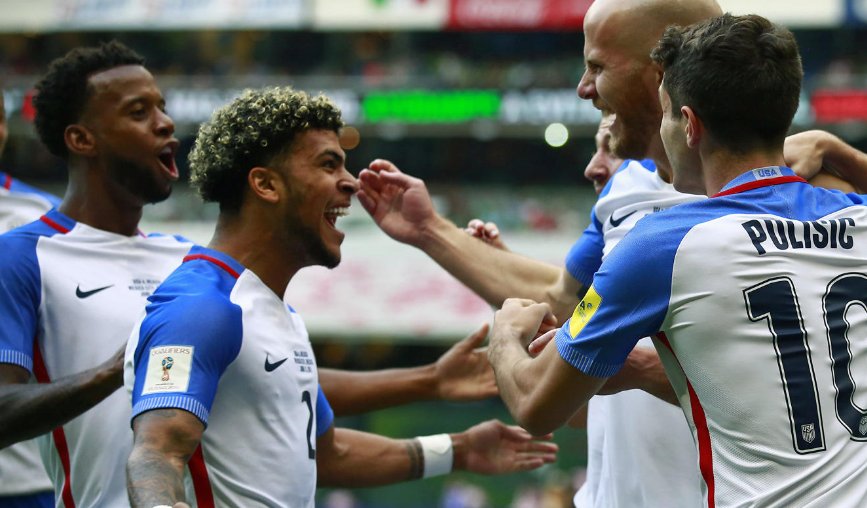 مکزیک از پس آمریکا برنیامد