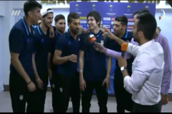 تیم ملی فوتبال ایران