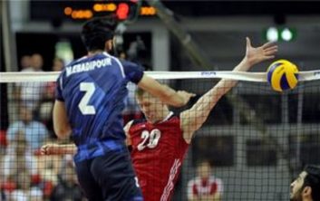 تیم ملی والیبال