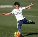 مهارت های دیدنی جونیور پسر رونالدو