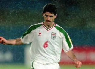 بازی ایران برابر امارات 2002