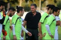 کارلوس کی روش سرمربی تیم ملی فوتبال ایران