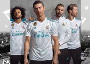 رونمایی از لباس های جدید رئال مادرید