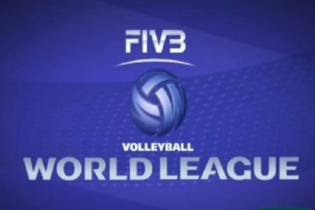 لیگ جهانی والیبال