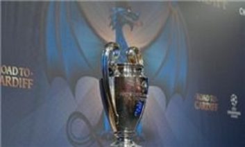 لیگ قهرمانان اروپا