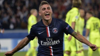 وراتی در پاریس سن ژرمن به یک شرط می مانم