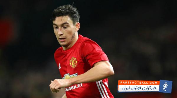 دارمیان با منچستریونایتد قرارداد دارم