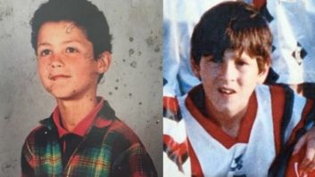 مسی و رونالدو از دوران کودکی تا حال