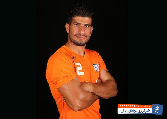 قرارداد دو ساله سید احمد مهدی‌ زاده با باشگاه سایپا