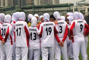 تیم ملی فوتبال بانوان