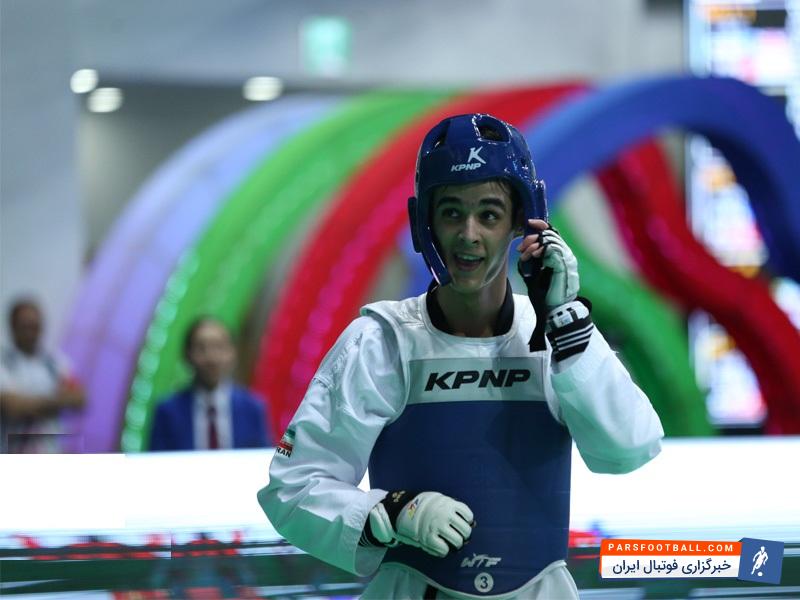 میرهاشم حسینی تکواندوکار