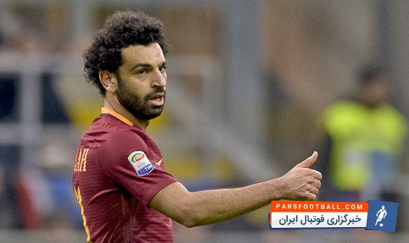 لیورپول با صلاح به توافق شخصی رسید