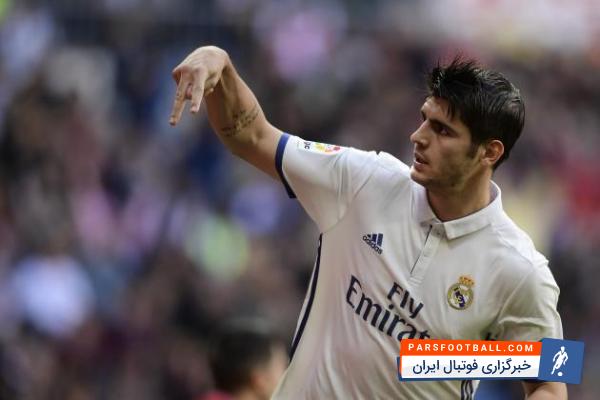 موراتا : به زودی آینده ام در رئال مادرید مشخص خواهد شد