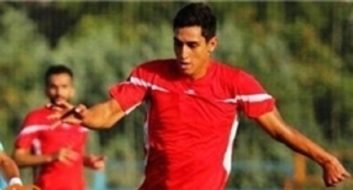 محمد نادری - پرسپولیس