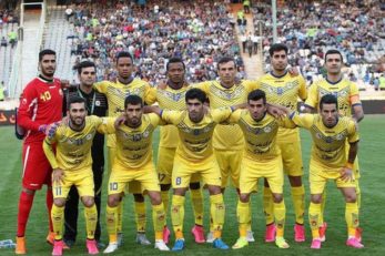 باشگاه نفت تهران