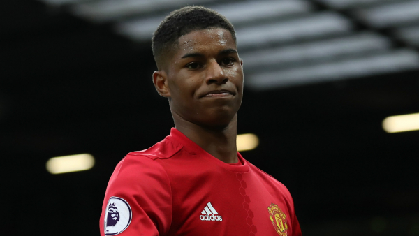 راشفورد : منچستریونایتد باید تقویت شود