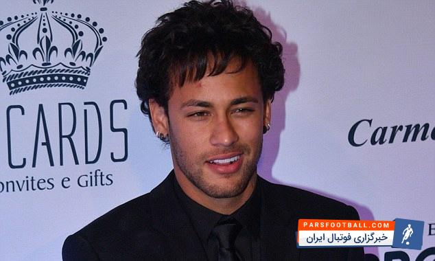 نیمار ، ستاره برزیلی بارسلونا