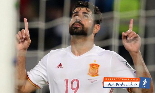 میلان در پی به خدمت گیری کوستا