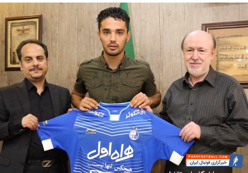 امید نورافکن تمدید قرارداد با استقلال