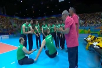 قهرمانان پارالمپیکی