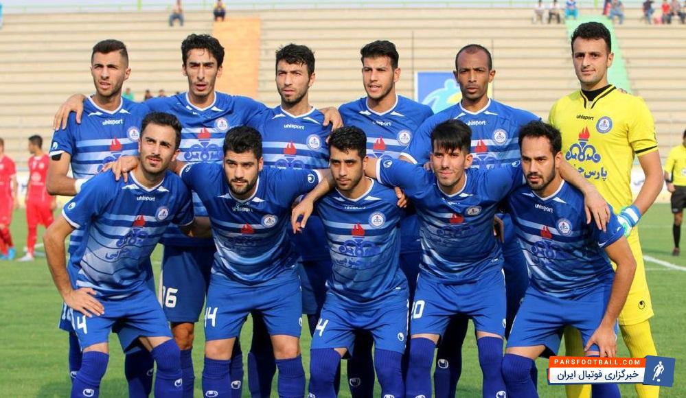 پارس جنوبی جم