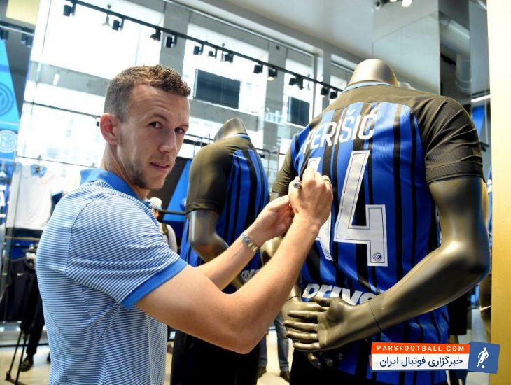 پرسیچ در آستانه پیوستن به منچستریونایتد