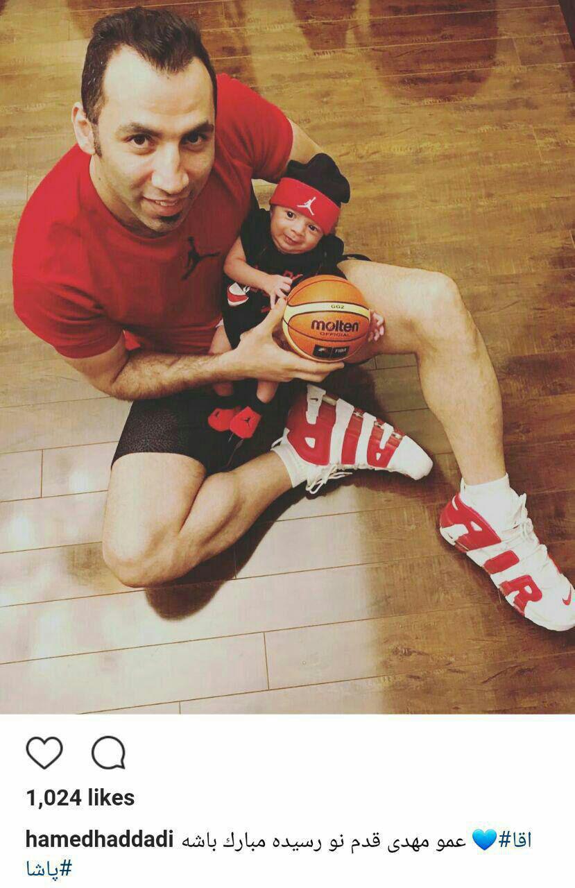 مهدی کامرانی _ حامد حدادی