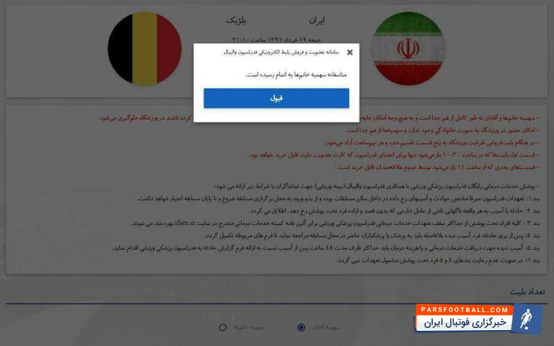 تیم ملی والیبال ایران