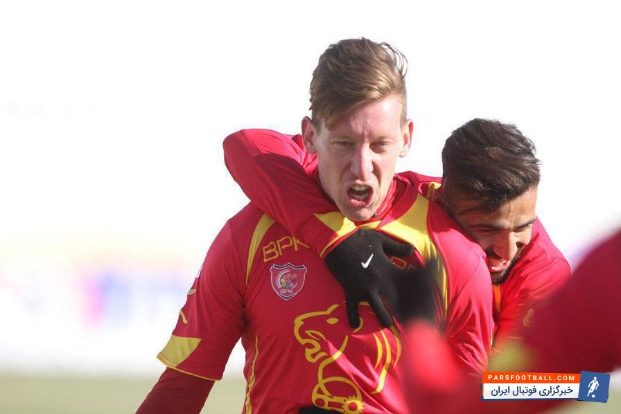 پرسپولیس - ایگور پراهیچ