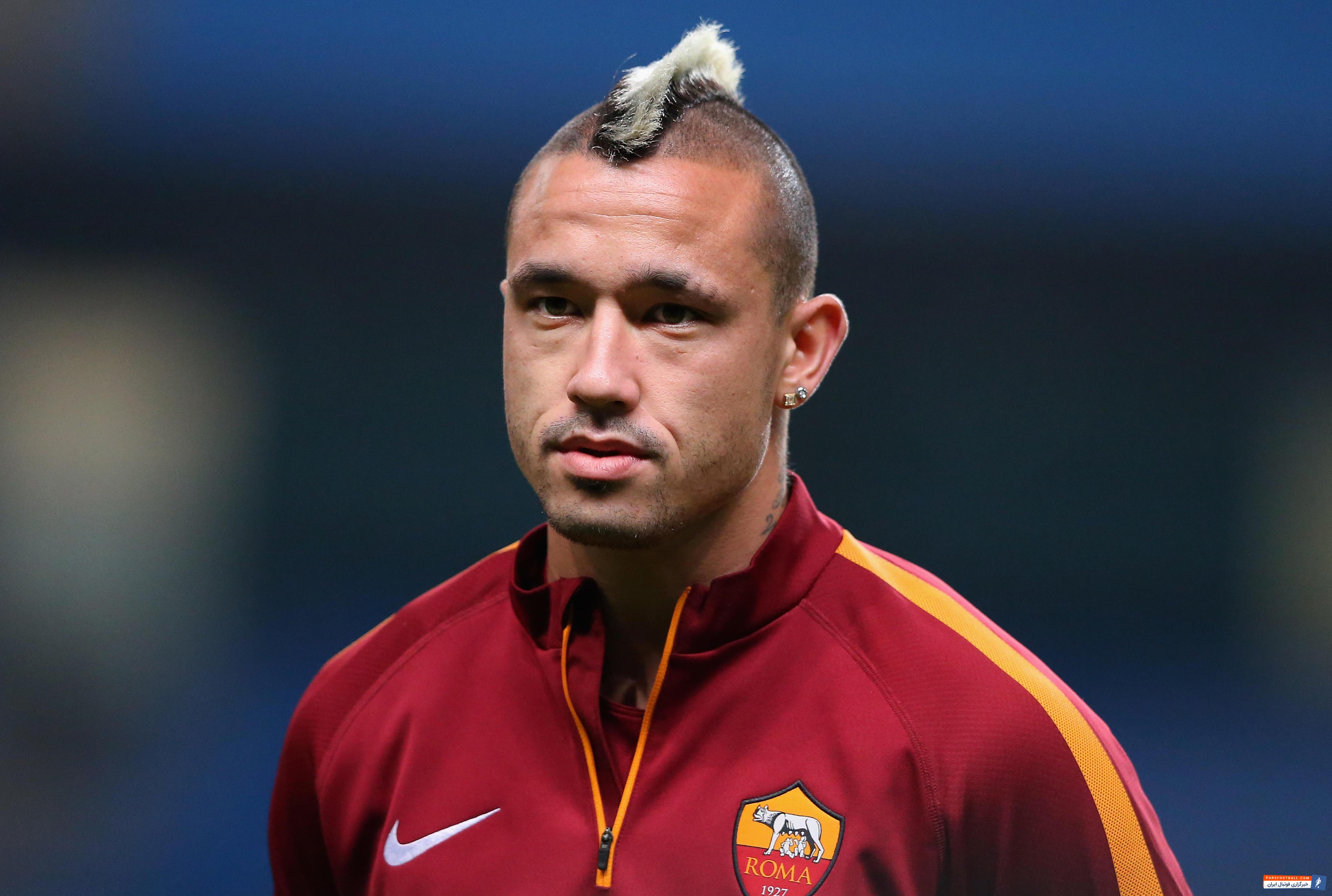 کنایه ناینگولان ستاره آ اس رم به هواداران یوونتوس