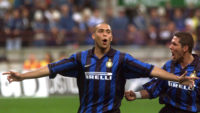 چند گل زیبا از رونالدو برزیلی در تیم اینتر میلان