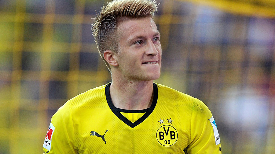 رویس به زودی به ترکیب آلمان باز می گردم