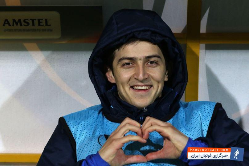 سردار آزمون