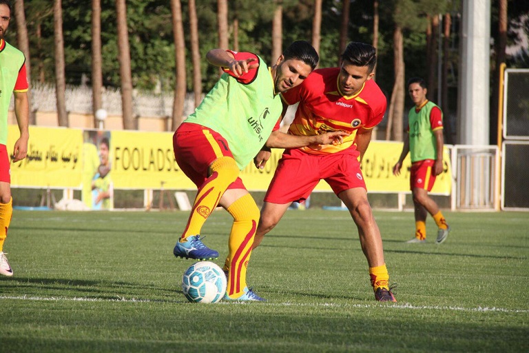 روزنامه صدای سپاهان