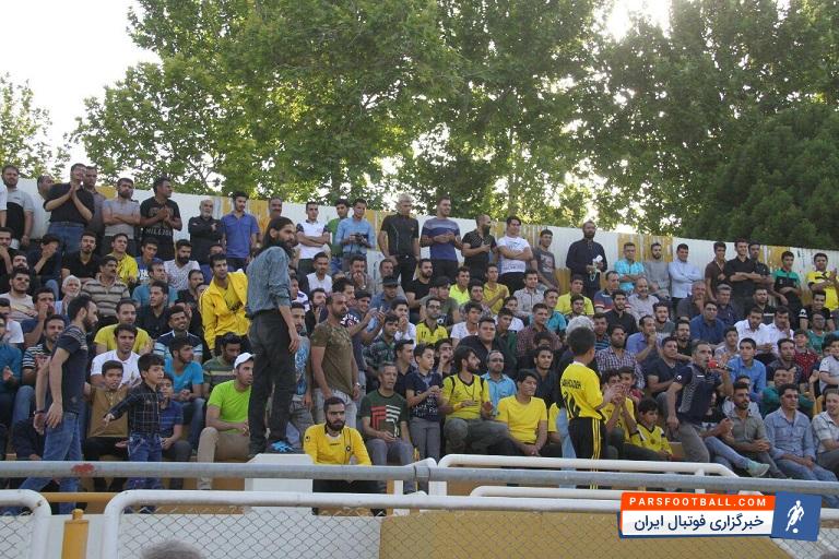 تیم فوتبال سپاهان