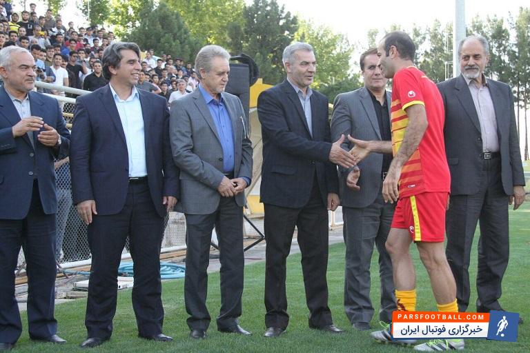 تیم فوتبال سپاهان