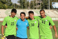 محسین سیدی مربی پیشین تیم فوتبال نفت تهران