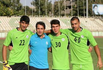 محسین سیدی مربی پیشین تیم فوتبال نفت تهران