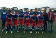 تیم فوتبال شهروند مقاومت - محمد فقیه