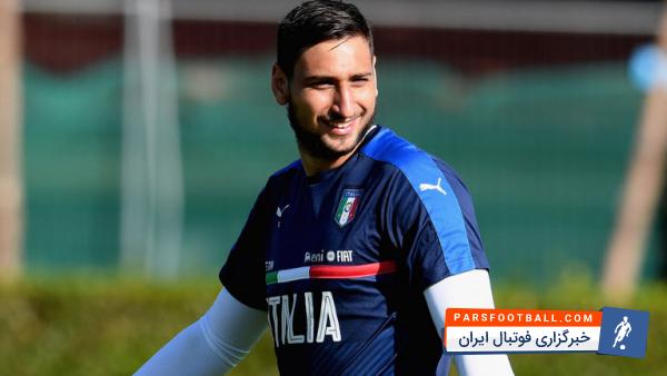 سرمربی ایتالیا : وضعیت دوناروما آرام است